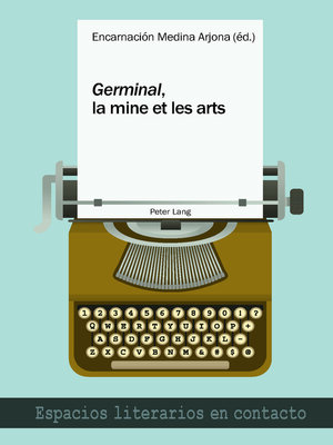 cover image of «Germinal», la mine et les arts